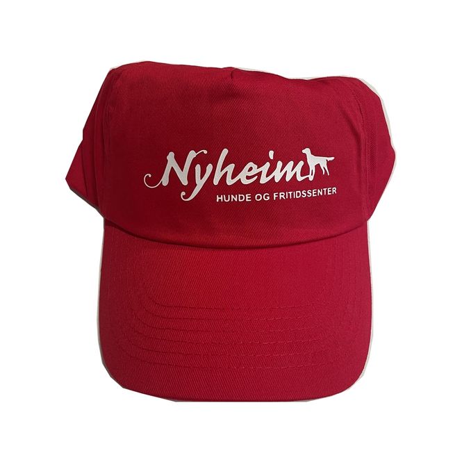 Hovedbilde Caps m/logo