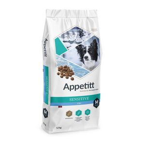 Hovedbilde Appetitt Sensitive Fish Medium Breed - 12 kg