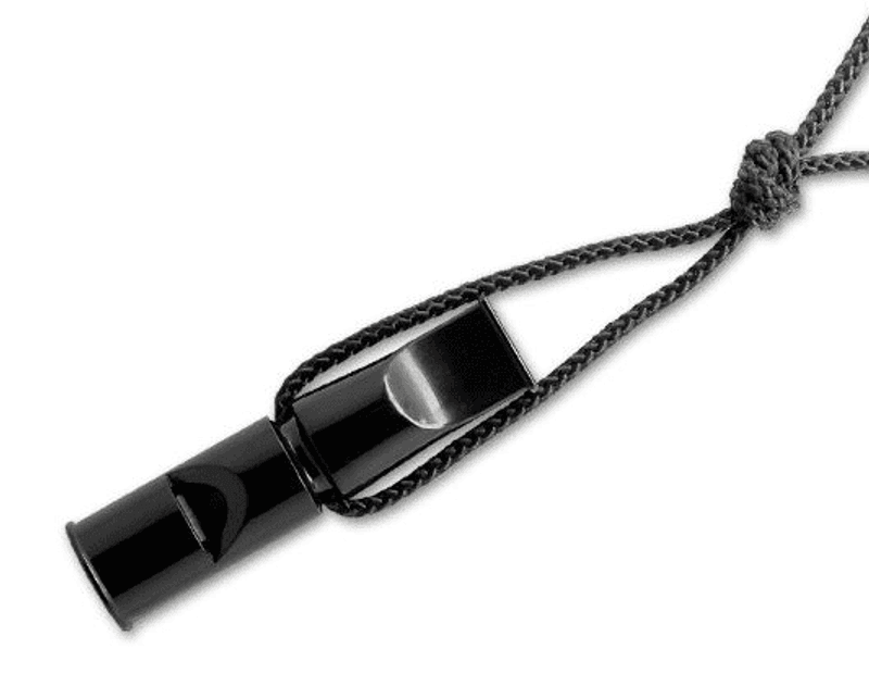 Dressurfløyte 2 toner