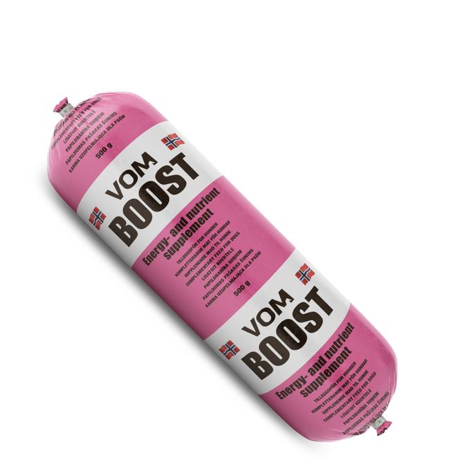 Hovedbilde BOOST pølse - 500g
