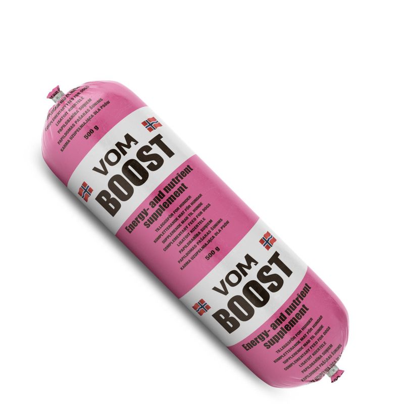 BOOST pølse - 500g