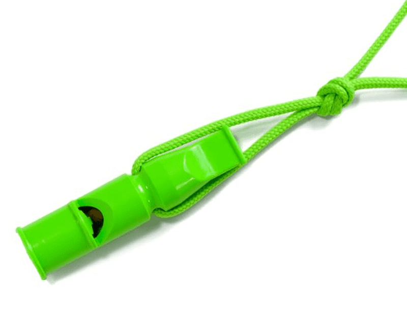 Dressurfløyte 2 toner