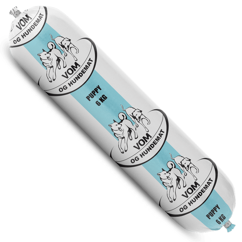PUPPY pølse - 6kg